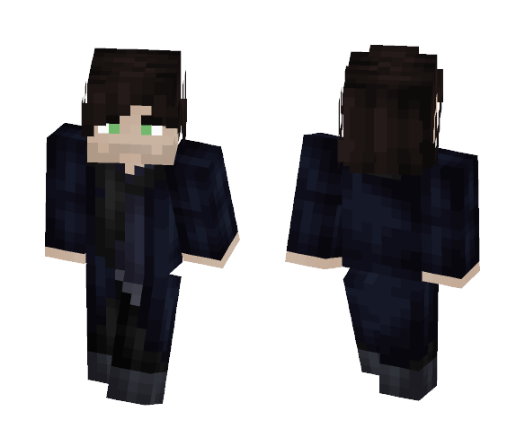 [Request] Jacket - Male Minecraft Skins - image 1