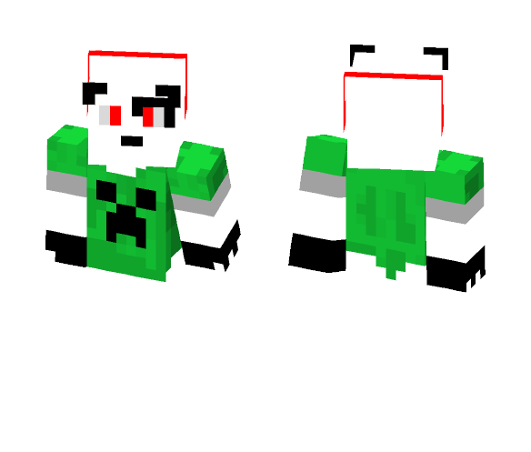doki - Male Minecraft Skins - image 1
