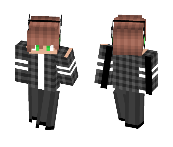 Boy - Male Minecraft Skins - image 1