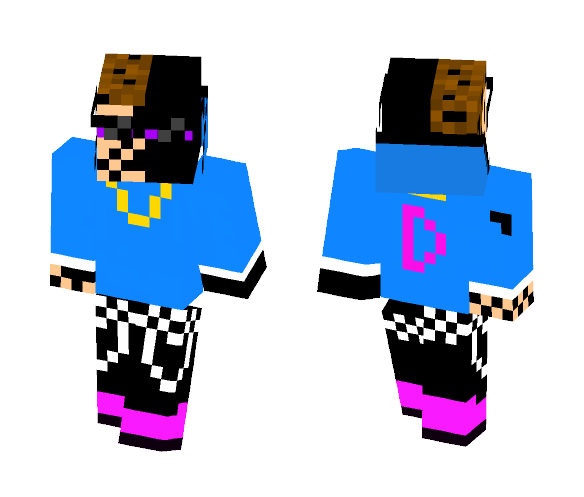 more ender then man - Other Minecraft Skins - image 1