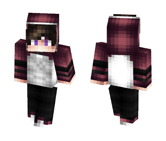 My kinda boy - Boy Minecraft Skins - image 1