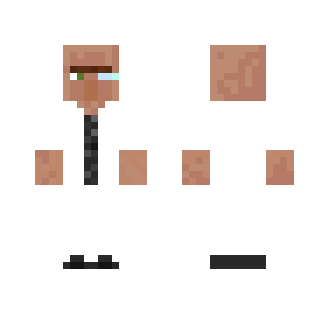 Professor Villagerous
