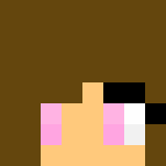 Download Free Nightie Girl Skin for Minecraft image 3 Nightie Girl - Girl Minecraft Skins - image 3