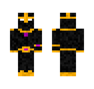 Space titan