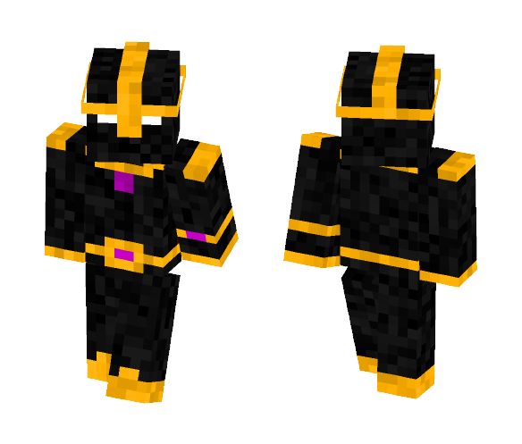 Space titan - Interchangeable Minecraft Skins - image 1