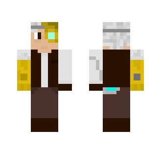 My Skin - SteamPunk