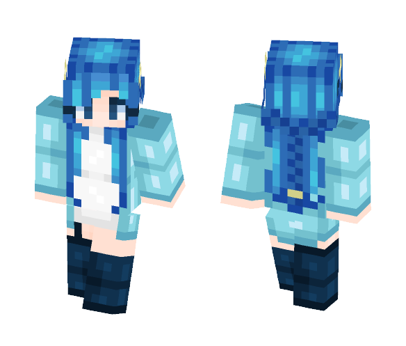 Bashful's Request - Female Minecraft Skins - image 1