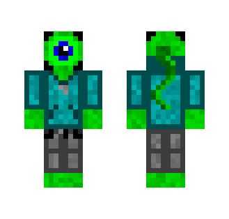 Septic Eye Sam (Jacksepticeye)