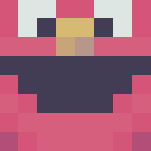 Elmo - Sesame Street - Male Minecraft Skins - image 3