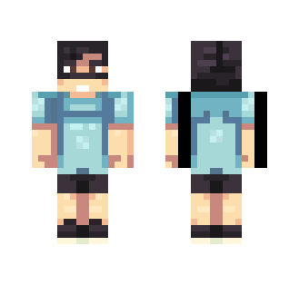 Filthy Frank / request - Male Minecraft Skins - image 2