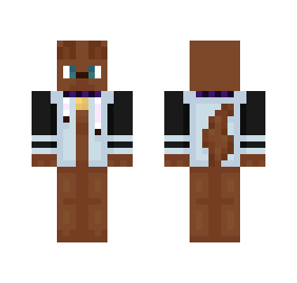 some other skin for one of my dudes