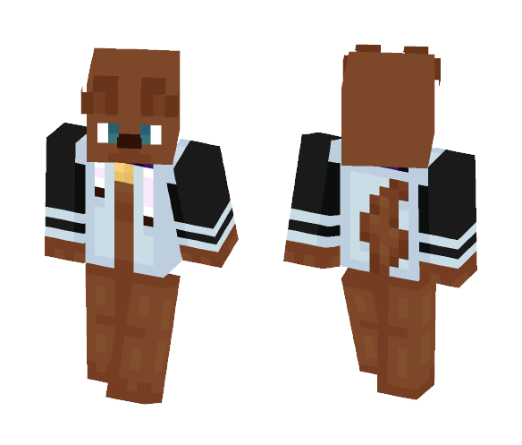 Download Free some other skin for one of my dudes Skin for Minecraft image 1 some other skin for one of my dudes - Male Minecraft Skins - image 1