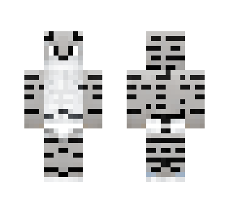 Polar tiger
