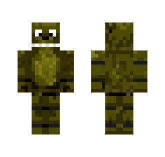 spring bonnie