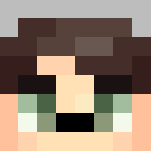 ~Blue Panda~ - Male Minecraft Skins - image 3