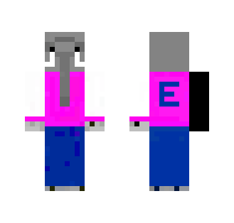 Elephant Girl