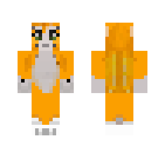 Stampy cat - Cat Minecraft Skins - image 2