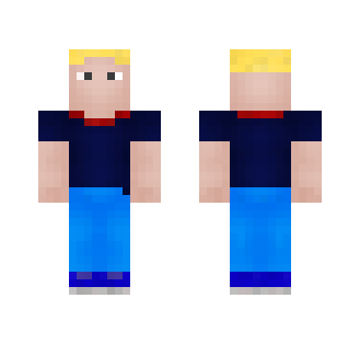 TIno Tonitini (Weekenders)