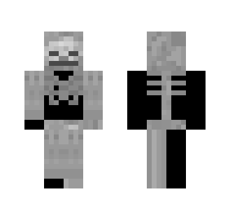 skeleton