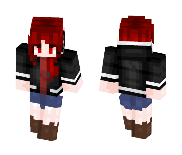 idk - Female Minecraft Skins - image 1