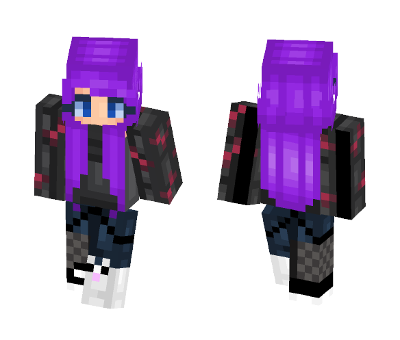 I have no name - Female Minecraft Skins - image 1
