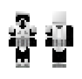 SW.C Scout trooper