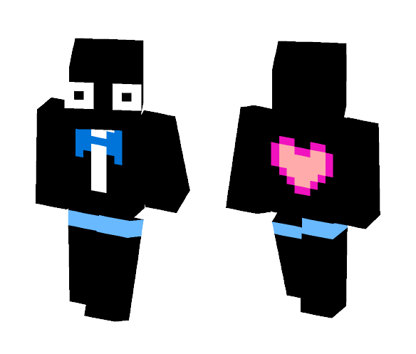 TJ skin - Interchangeable Minecraft Skins - image 1