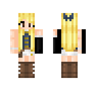 Lucy Heartfilia