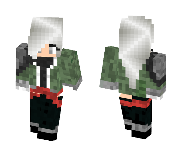 Juniper Rose - Female Minecraft Skins - image 1