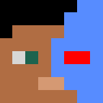 Cyborg - Male Minecraft Skins - image 3