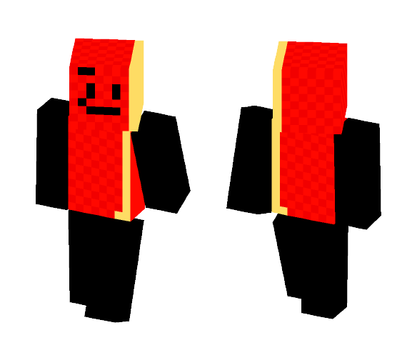 Fan (Inanimate Insanity) - Male Minecraft Skins - image 1