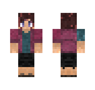 Minecraft me