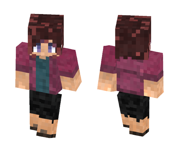 Minecraft me - Interchangeable Minecraft Skins - image 1