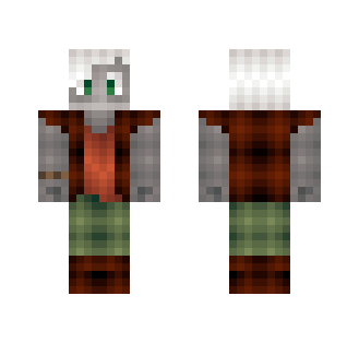 Shendar Male Skin - Male Minecraft Skins - image 2