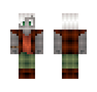 Shendar Male Skin