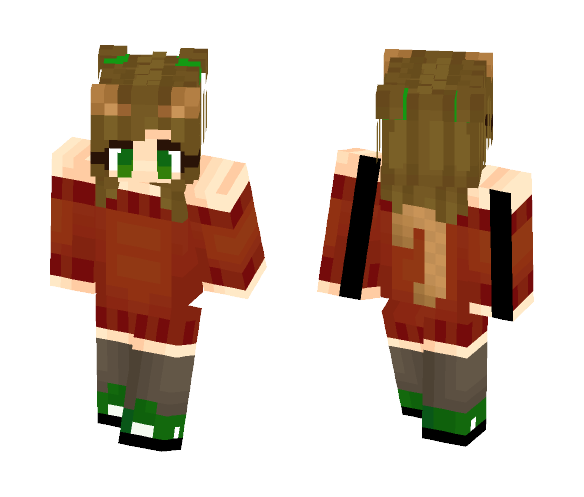 that me - Female Minecraft Skins - image 1