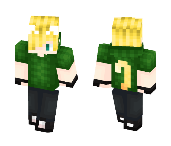 smh furries - Male Minecraft Skins - image 1