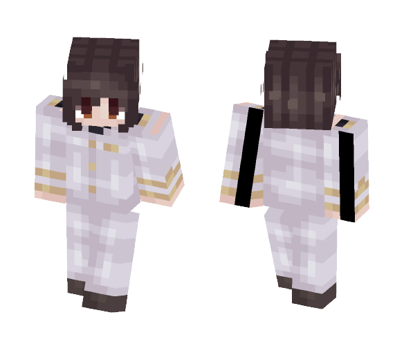 Japan - Hetalia - Male Minecraft Skins - image 1