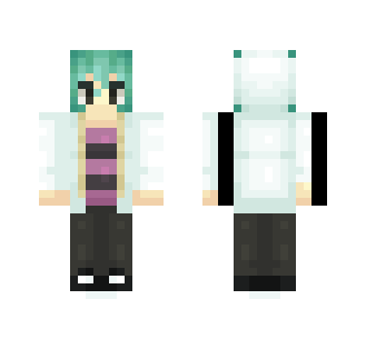 miki-shizzle - Female Minecraft Skins - image 2