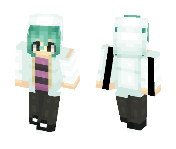 miki-shizzle - Female Minecraft Skins - image 1