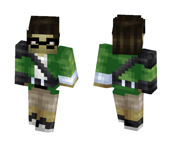 my yo - Male Minecraft Skins - image 1