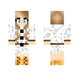 Olaf Girl Skin!