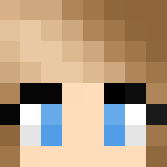 Olaf Girl Skin! - Girl Minecraft Skins - image 3