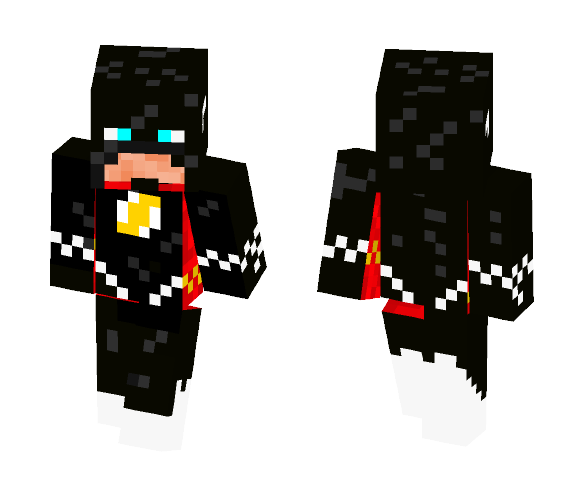 The Flash 2.0 - Comics Minecraft Skins - image 1