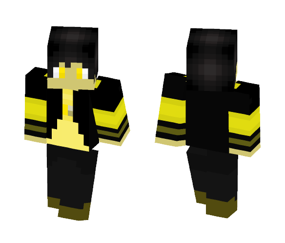Hibonite - Male Minecraft Skins - image 1
