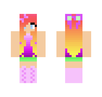 Watermelon Girl #2