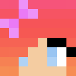 Watermelon Girl #2 - Girl Minecraft Skins - image 3