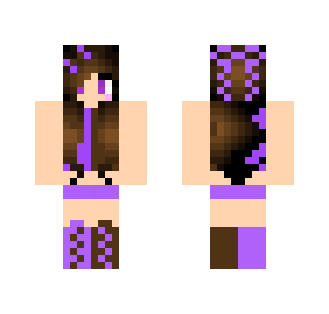 PeanutButter and Jelly Girl