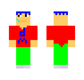YouTuber 1