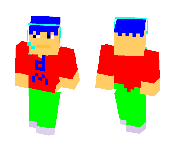 YouTuber 1 - Male Minecraft Skins - image 1